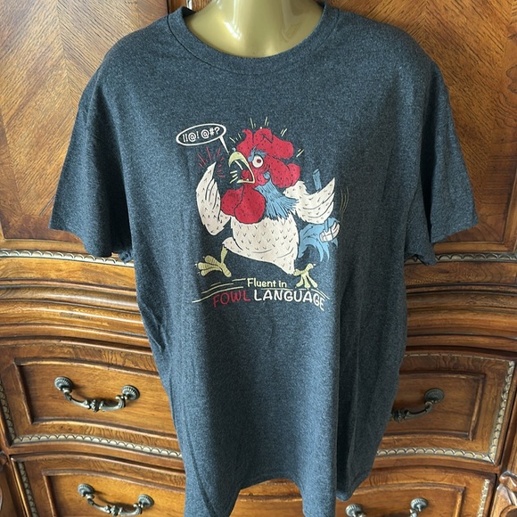 Statement T shirt - Picture 1 of 4